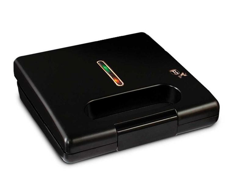 Berlinger Haus, gofrownica, Black Rose