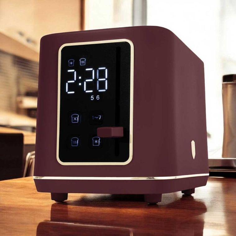 Berlinger Haus, Leonardo, cyfrowy toster do grzanek