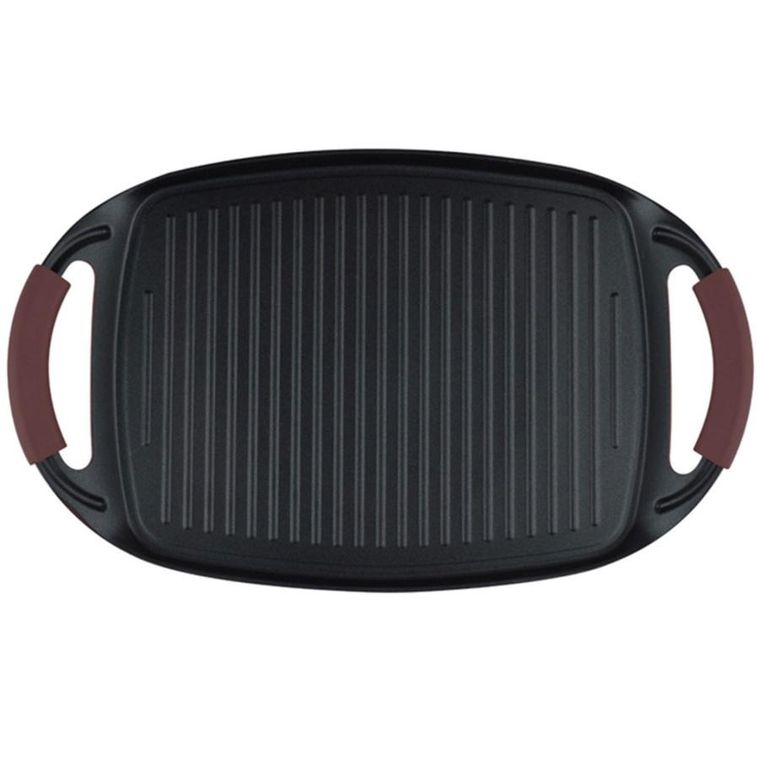 Berlinger Haus, Leonardo, płyta grillowa tytanowa, 47 cm