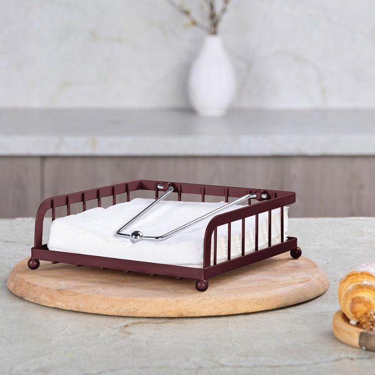 Berlinger Haus, Leonardo, serwetnik z dociskiem