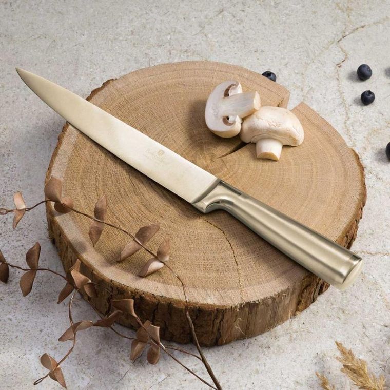 Berlinger Haus, Leonardo, stalowy nóż do filetowania, 22 cm, BH-2931