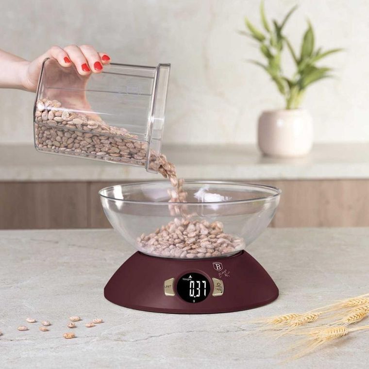 Berlinger Haus, Leonardo, waga kuchenna z misą