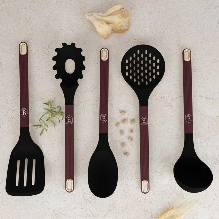 Berlinger Haus, Leonardo, zestaw przyborów kuchennych