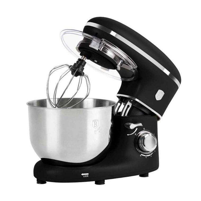 Berlinger Haus, mikser robot planetarny, matte black