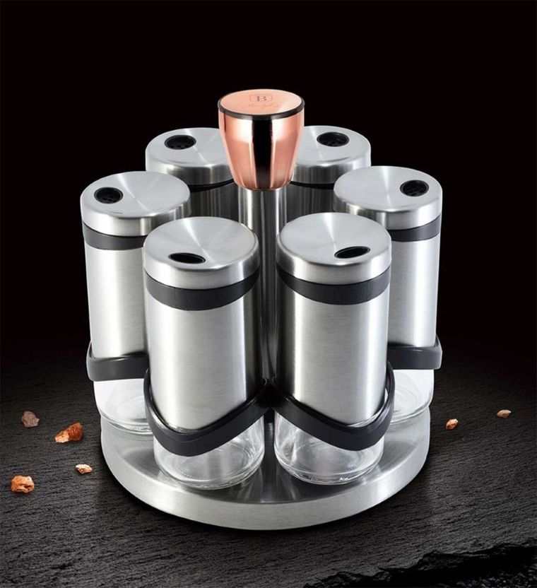 Berlinger Haus, Moonlight, przyprawnik, zestaw do przypraw