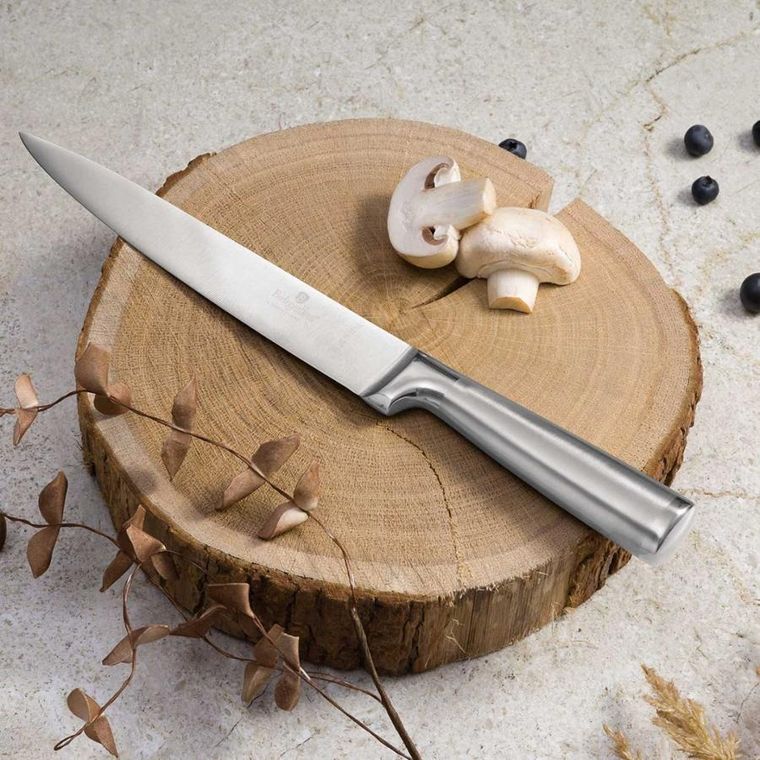 Berlinger Haus, nóż do filetowania, stalowy, 22 cm