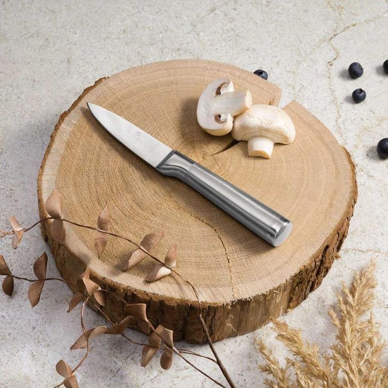 Berlinger Haus, nóż do obierania, stalowy, 9,5 cm