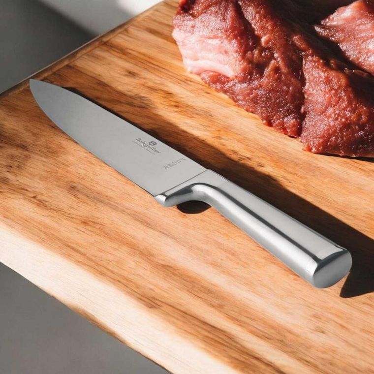 Berlinger Haus, nóż szefa kuchni, stalowy, 22 cm
