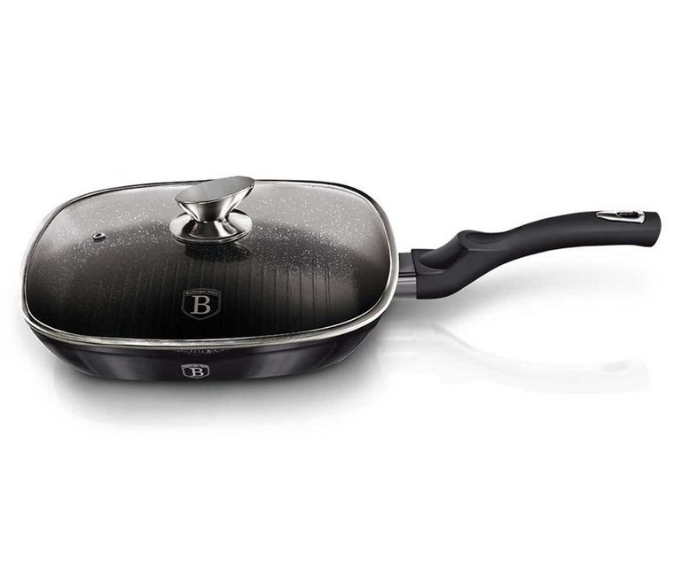 Berlinger Haus, patelnia grillowa