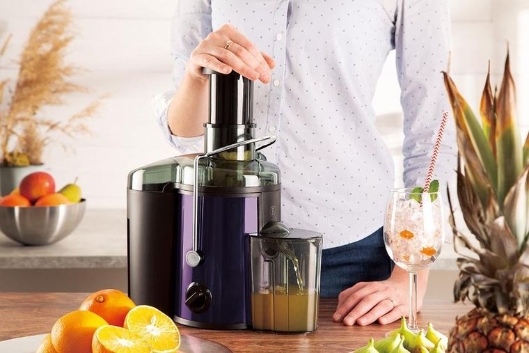 Berlinger Haus, Purple, sokowirówka, BH-9294