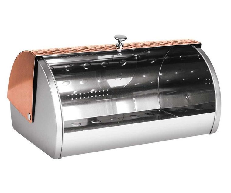 Berlinger Haus, Rose Gold, chlebak stalowy