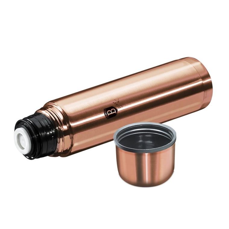 Berlinger Haus, Rose Gold, termos stalowy, 1l, BH-7605