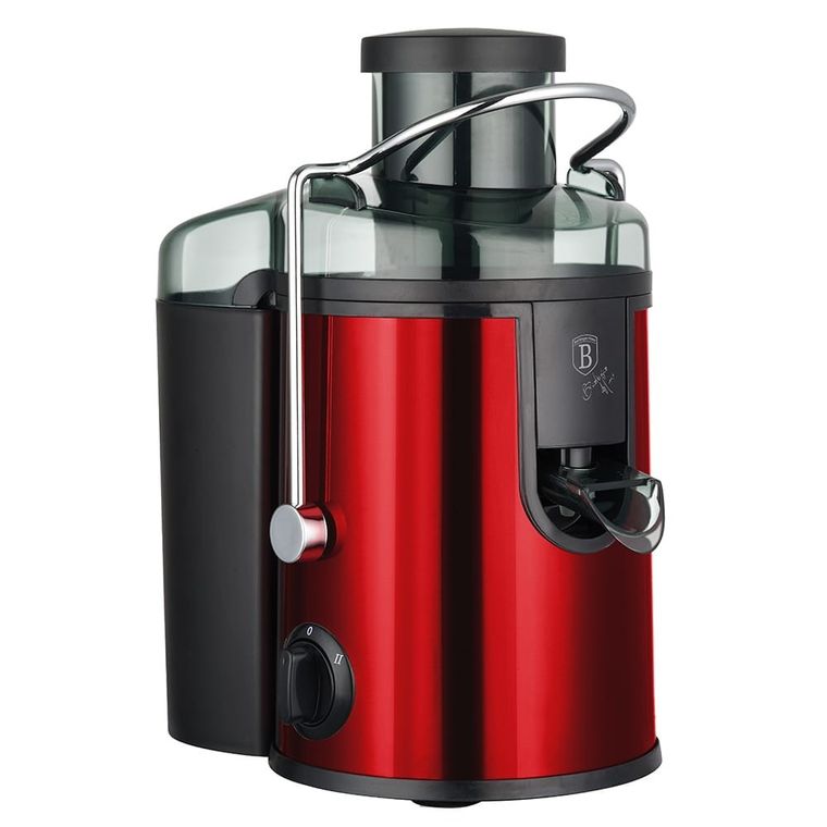 Berlinger Haus, sokowirówka, Metallic Line Burgundy