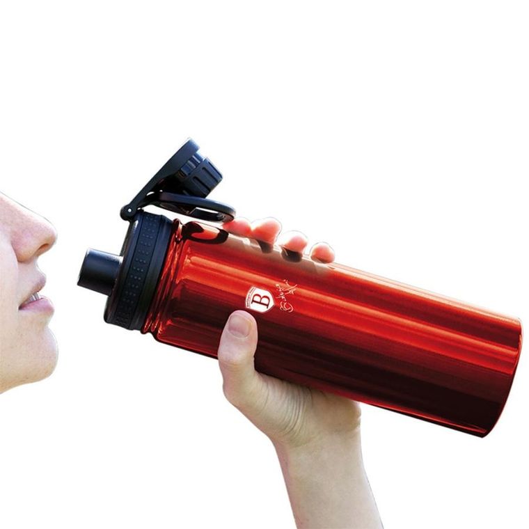 Berlinger Haus, sportowa butelka, 540 ml, BH-7751