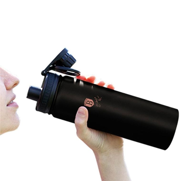 Berlinger Haus, sportowa butelka, 540 ml, BH-7758