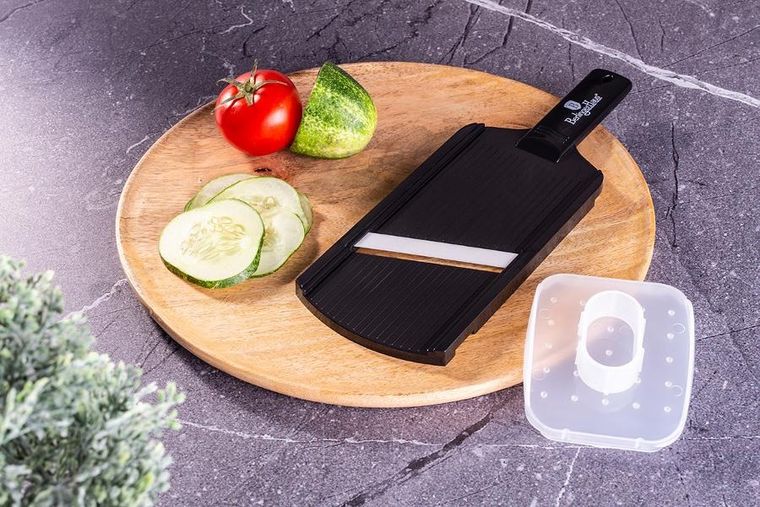 Berlinger Haus, tarka szatkownica ceramiczna, BH-3033