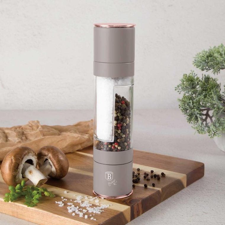 Berlinger Haus, Taupe, młynek do pieprzu i soli