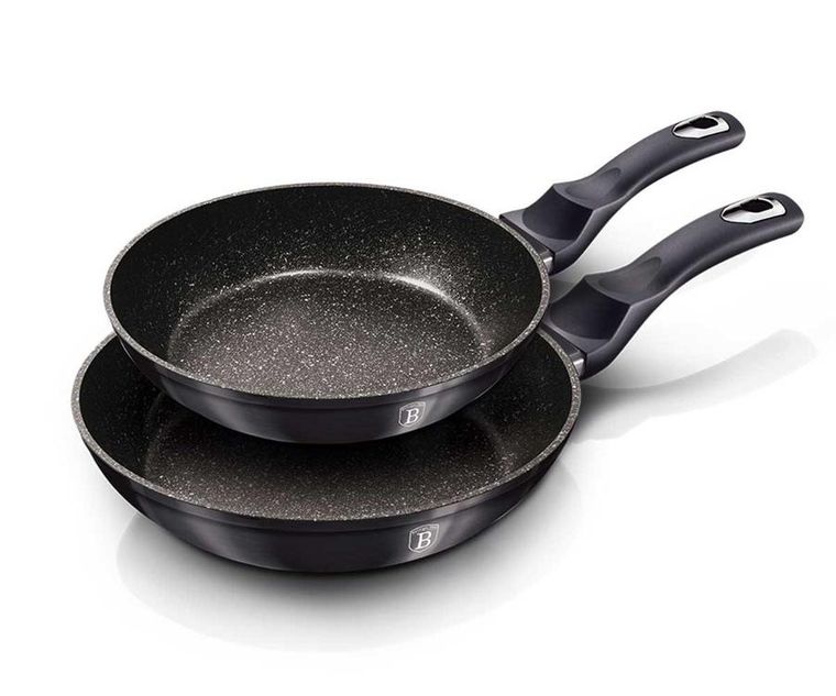 Berlinger Haus, zestaw patelni, Carbon Pro