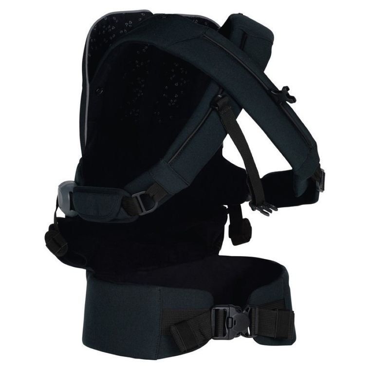 BeSafe, Haven, Premium, nosidełko, czarne