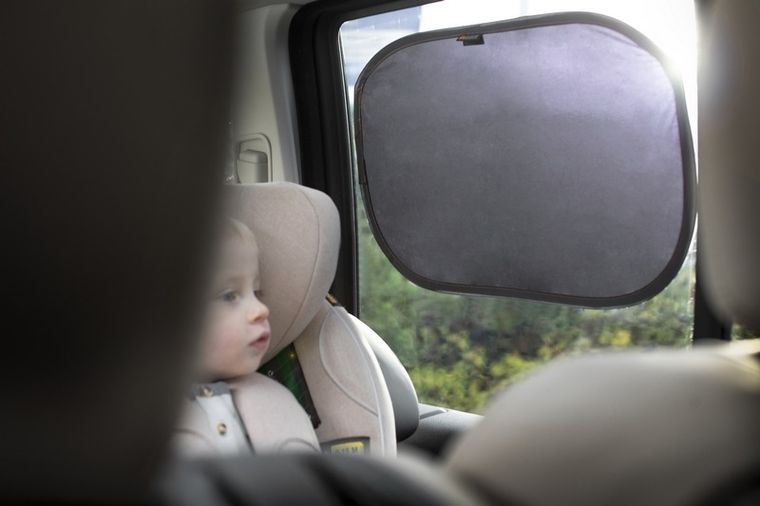 BeSafe, osłonki przeciwsłoneczne, 2 szt.