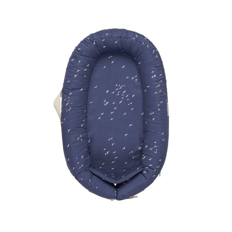 BeSafe Voksi, gniazdko niemowlęce, granatowe