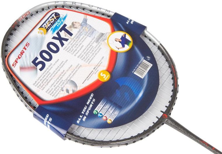 Best Sporting, rakieta do badmintona, 500XT