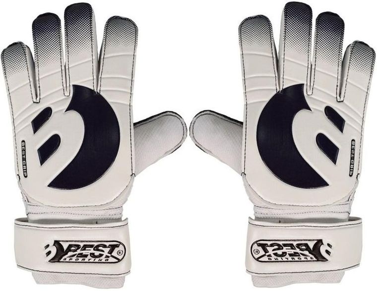 Best sporting, rękawice piłkarskie, Junior, rozmiar 6