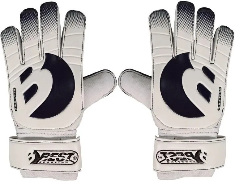 Best Sporting, rękawice piłkarskie, Junior, rozmiar 7