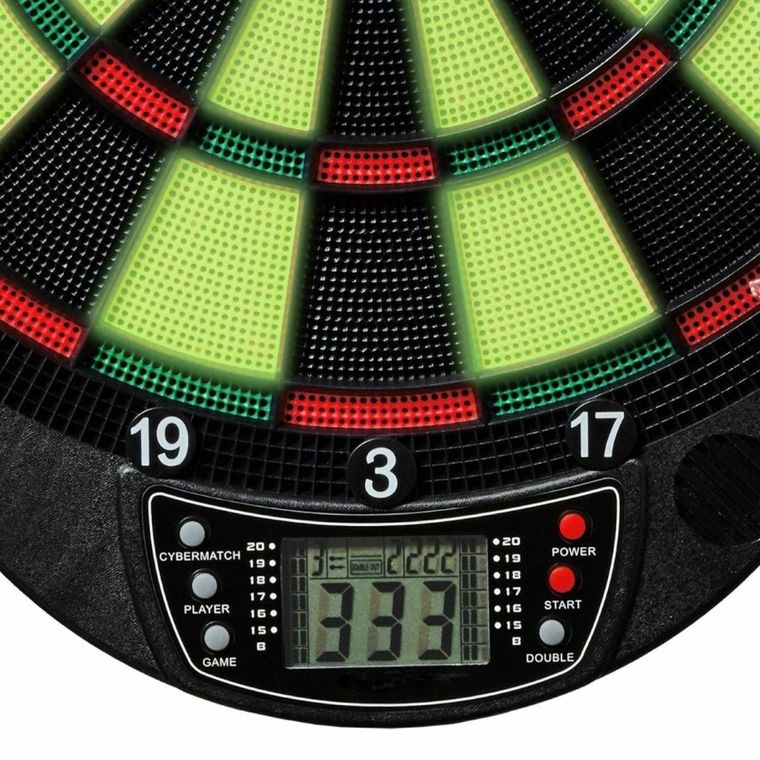 Best Sporting, tarcza elektroniczna do darta