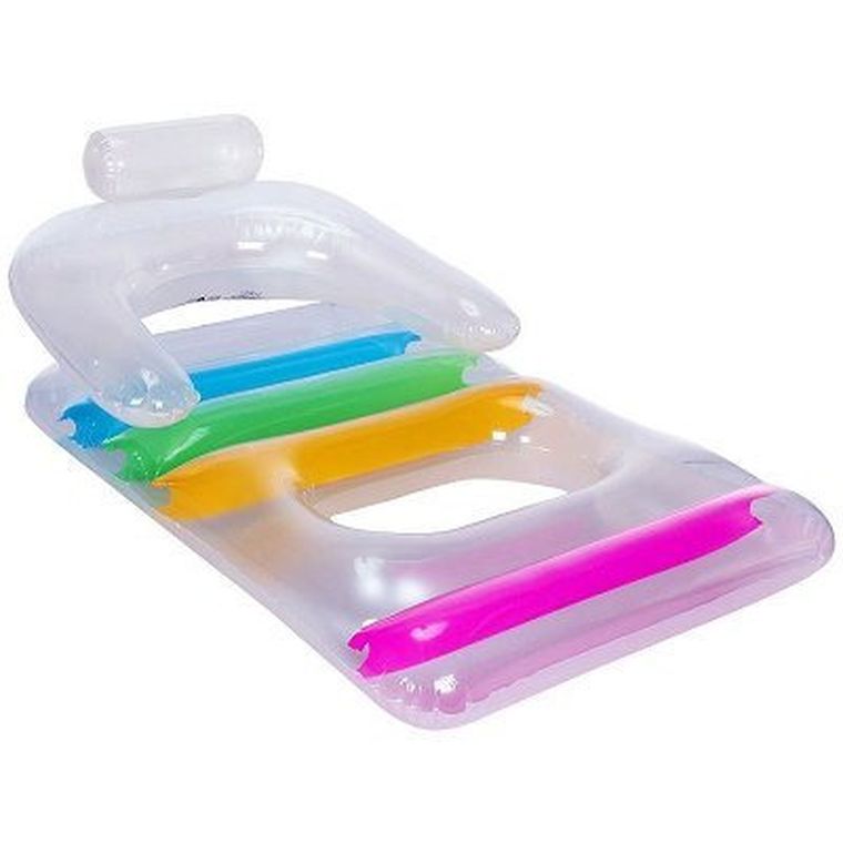 Bestawy, dmuchany materac, 89-165 cm