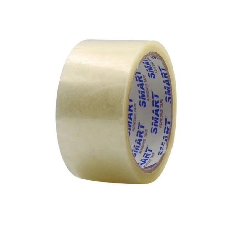 Bestpak, BSTech, taśma pakowa Smart, akryl, transparentna, 48mmx60m