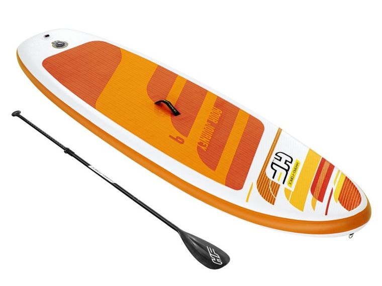 Bestway, Aqua Journey, deska SUP, 274-76-12 cm