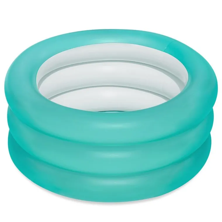 Bestway, basen dmuchany, okrągły, turkusowy, 30-70 cm