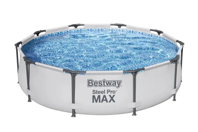 Bestway, basen ogrodowy, stelażowy, 305-76 cm
