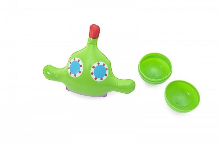 Bestway, basenik dmuchany z piłkami, intergalactic, 102-25 cm