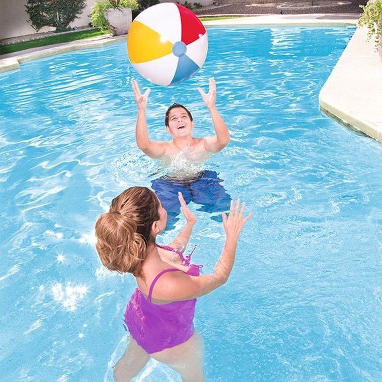 Bestway, Beach Ball, piłka nadmuchiwana, 61 cm