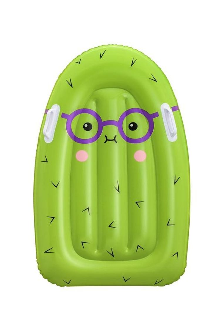 Bestway, deska dmuchana do pływania, kiwi, 84-56 cm