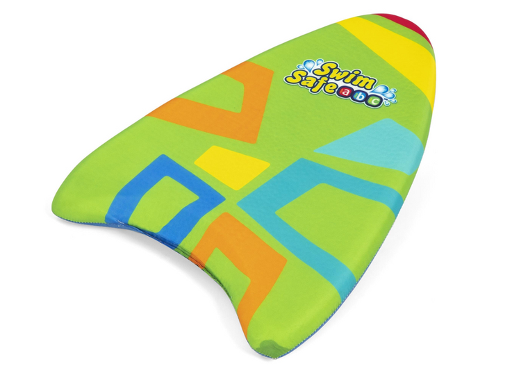 Bestway, deska do nauki pływania, zielona