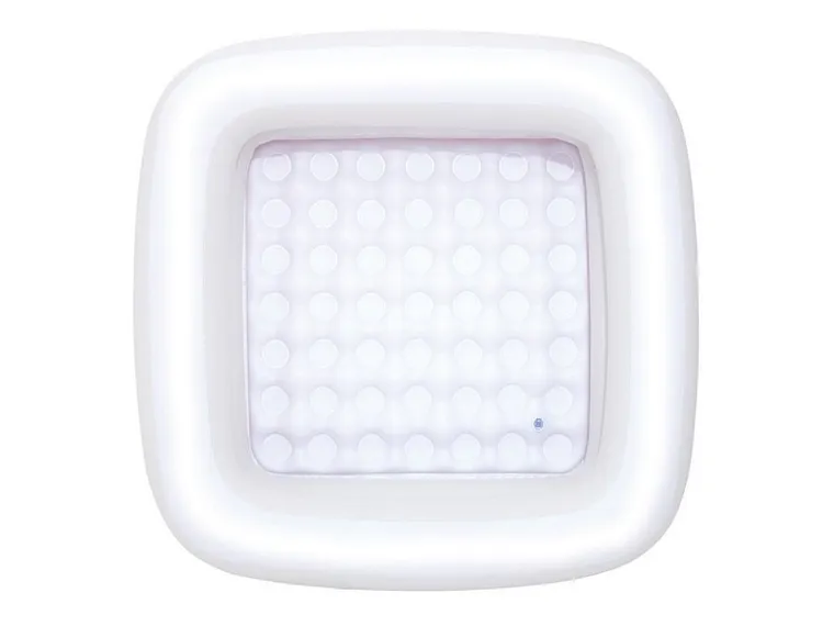 Bestway, dmuchana wanienka turystyczna dla dzieci, 86-86-25 cm