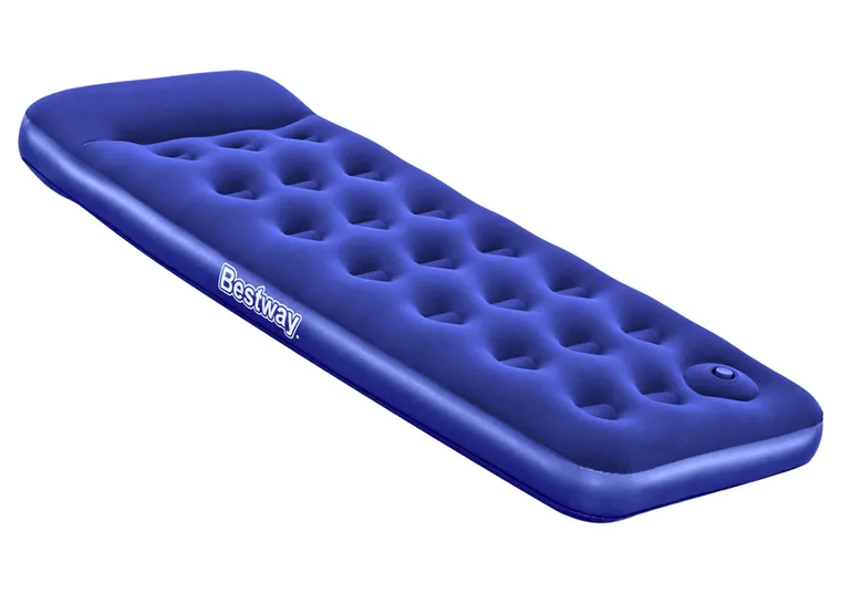 Bestway, dmuchany materac, jednoosobowy, 185-76-28 cm