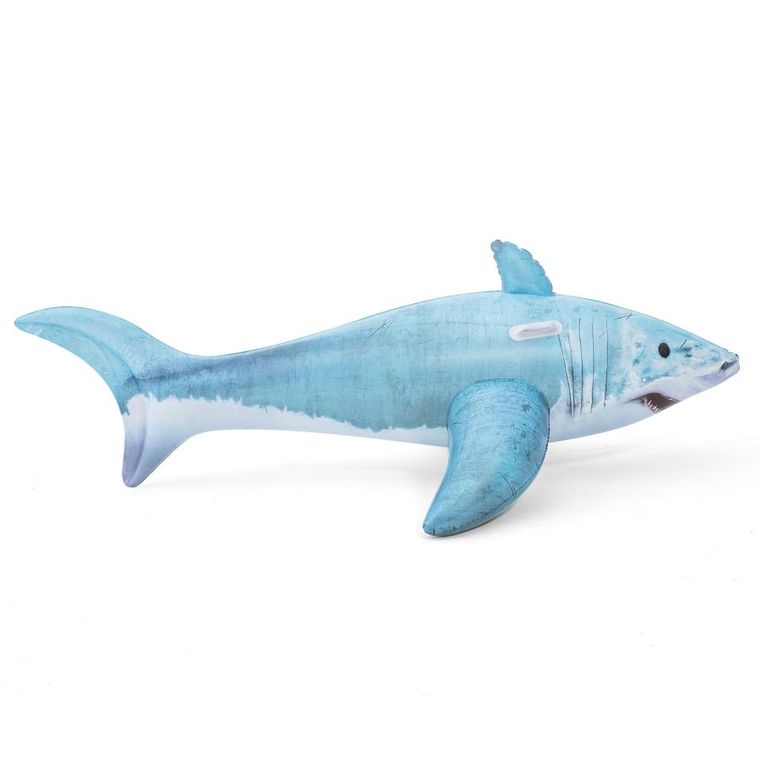 Bestway, dmuchany rekin, 183-102 cm