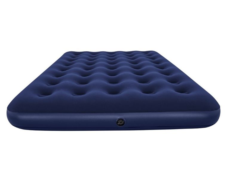 Bestway, Double, materac flokowany, 191-137-22 cm