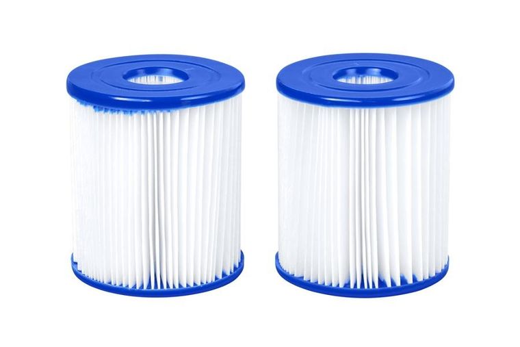 Bestway, filtr do pompy filtrującej, typ I, 2 szt.