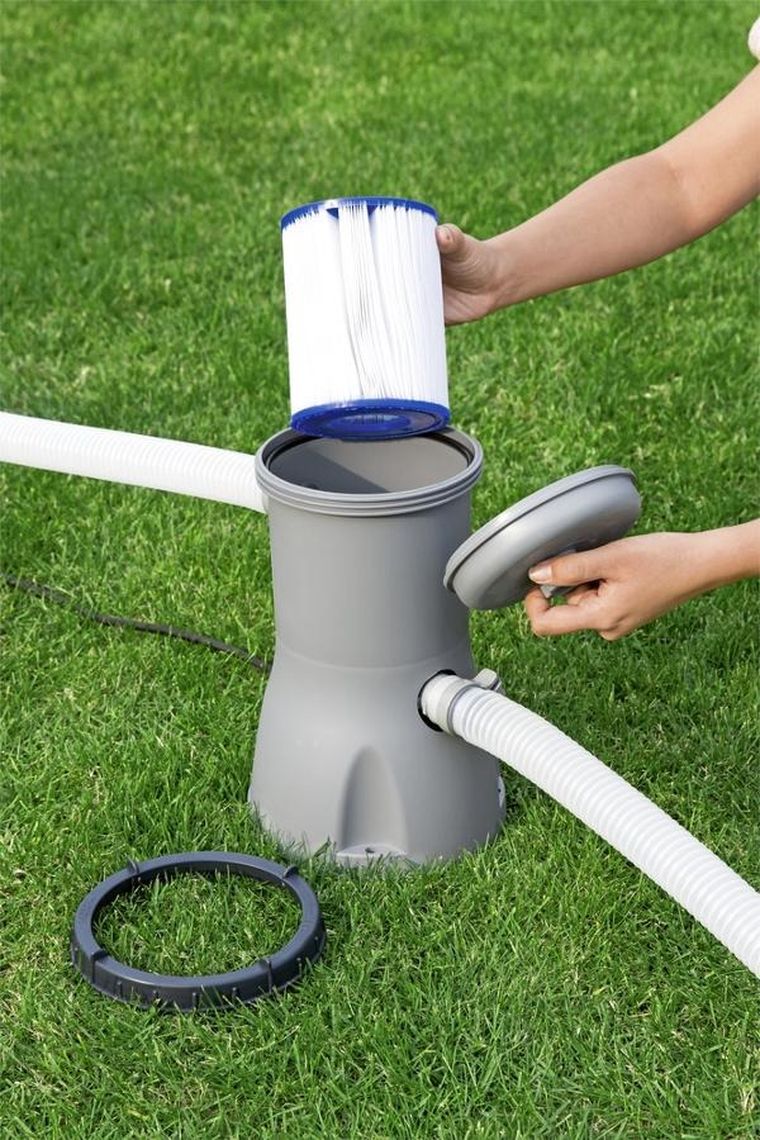 Bestway, filtr do pompy filtrującej, typ II, 2 szt.