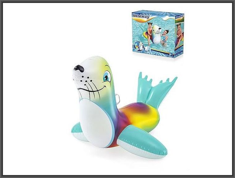 Bestway, foka dmuchana, 157-114 cm