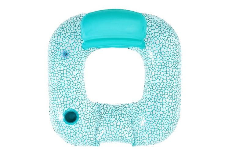 Bestway, fotel do pływania, 102-94 cm