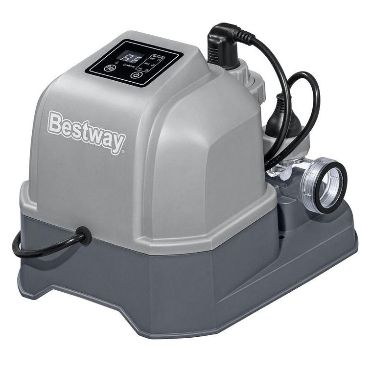 Bestway, generator chloru do basenów ogrodowych, 6g/h