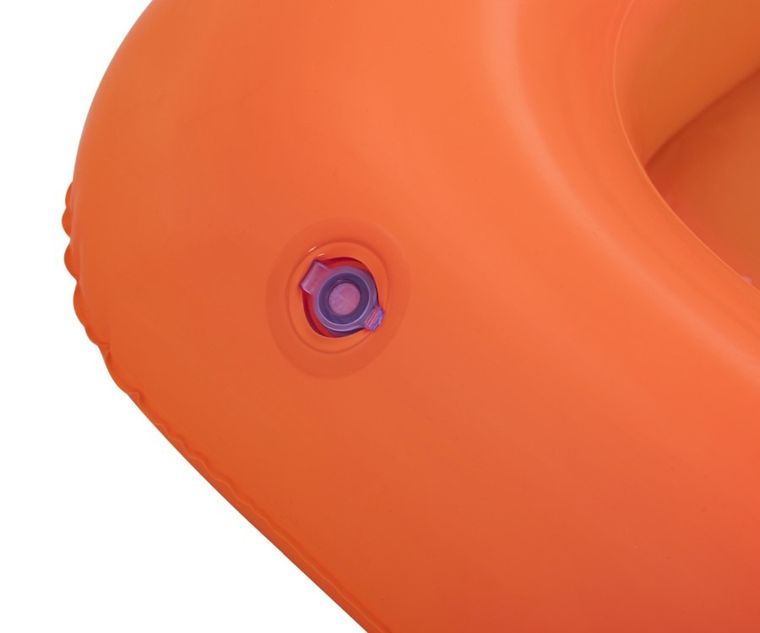 Bestway, H2ogo! Super Splash, ślizgawka podwójna z basenikiem, 5,31m