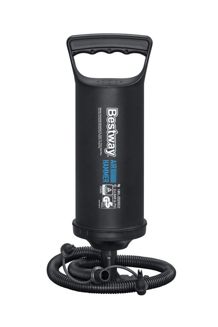 Bestway, kajak dmuchany, dwuosobowy, 321-88 cm