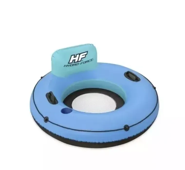 Bestway, Koło relax 106-45 z oparciem B43108 27098